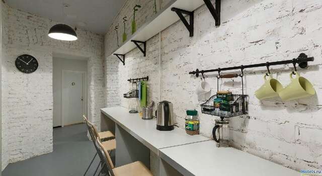 Гостиница Station Hotel К43 Санкт-Петербург-20