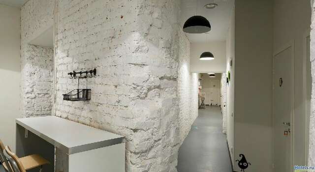 Гостиница Station Hotel К43 Санкт-Петербург-18