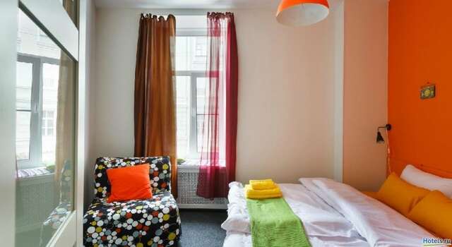Гостиница Station Hotel К43 Санкт-Петербург-37