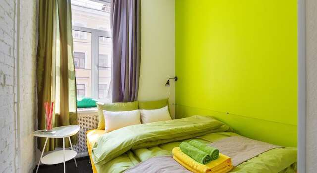 Гостиница Station Hotel К43 Санкт-Петербург-56