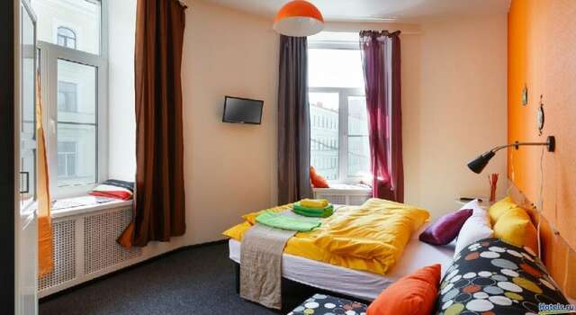 Гостиница Station Hotel К43 Санкт-Петербург-33
