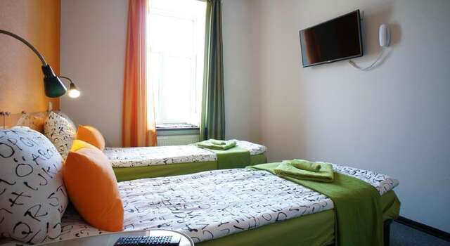 Гостиница Station Hotel К43 Санкт-Петербург-97
