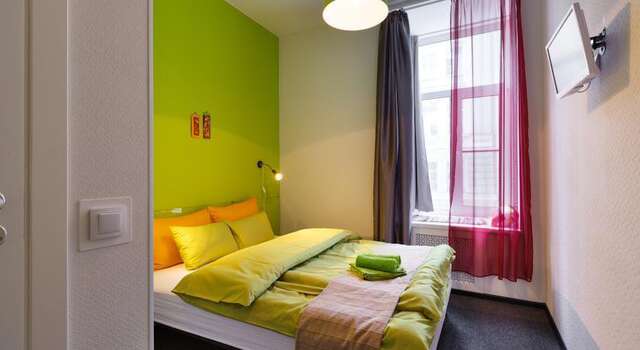Гостиница Station Hotel К43 Санкт-Петербург-61