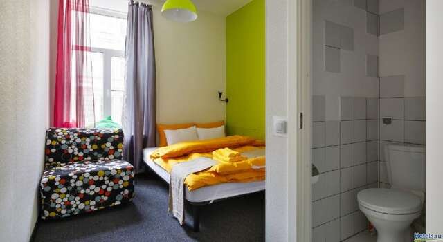 Гостиница Station Hotel К43 Санкт-Петербург-38