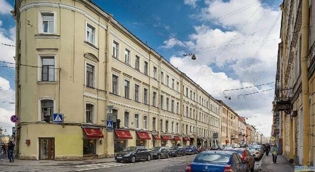 Гостиница Station Hotel К43 Санкт-Петербург-4