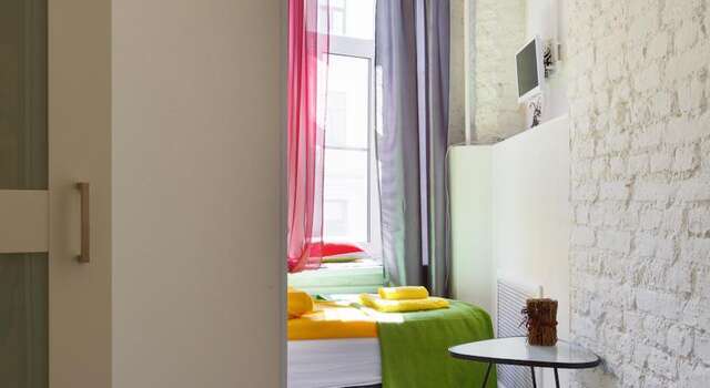 Гостиница Station Hotel К43 Санкт-Петербург-44