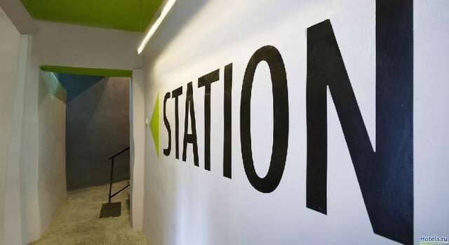 Гостиница Station Hotel К43 Санкт-Петербург-7