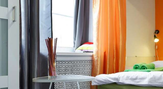 Гостиница Station Hotel К43 Санкт-Петербург-48