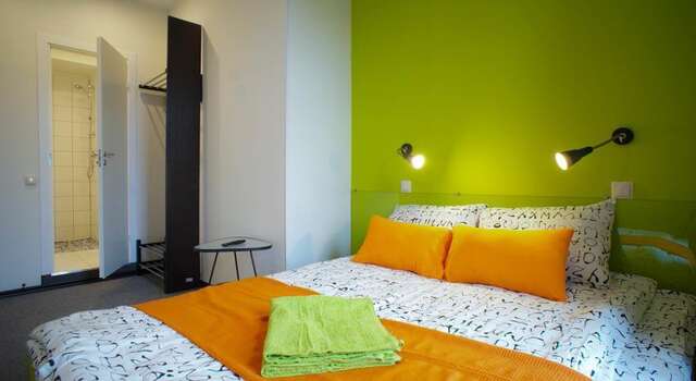 Гостиница Station Hotel К43 Санкт-Петербург-95