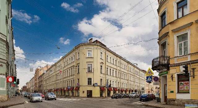 Гостиница Station Hotel К43 Санкт-Петербург-5