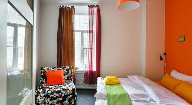Гостиница Station Hotel К43 Санкт-Петербург-64