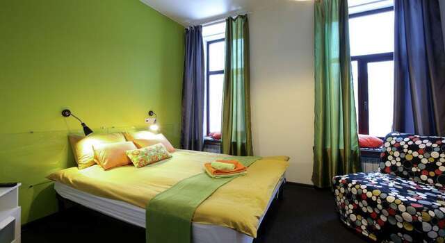 Гостиница Station Hotel К43 Санкт-Петербург-100