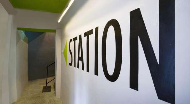 Гостиница Station Hotel К43 Санкт-Петербург-82