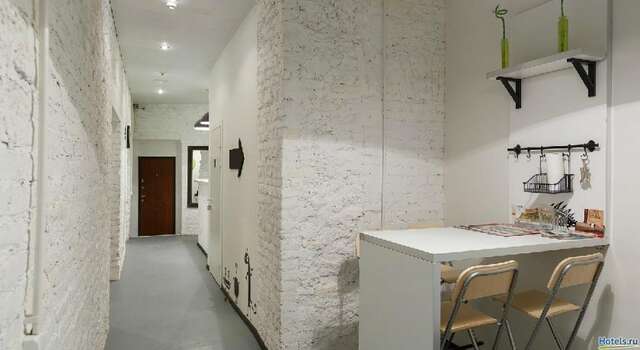 Гостиница Station Hotel К43 Санкт-Петербург-32