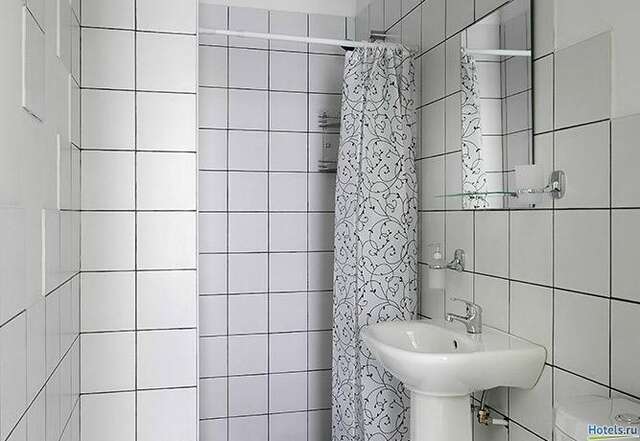 Гостиница Station Hotel К43 Санкт-Петербург-13