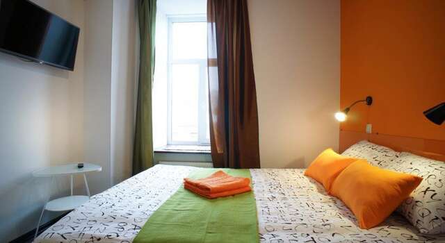 Гостиница Station Hotel К43 Санкт-Петербург-101