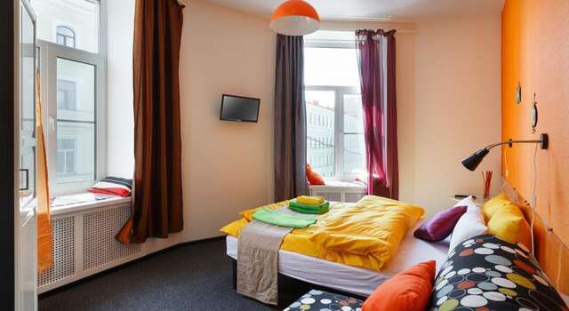 Гостиница Station Hotel К43 Санкт-Петербург-81