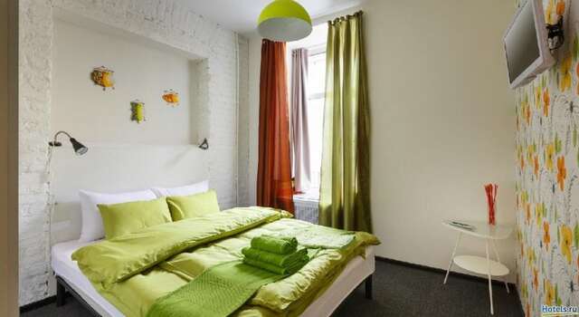 Гостиница Station Hotel К43 Санкт-Петербург-40