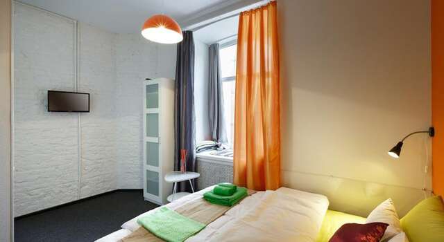 Гостиница Station Hotel К43 Санкт-Петербург-50