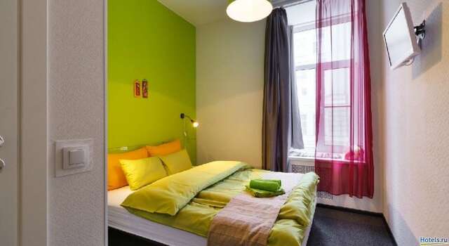 Гостиница Station Hotel К43 Санкт-Петербург-41