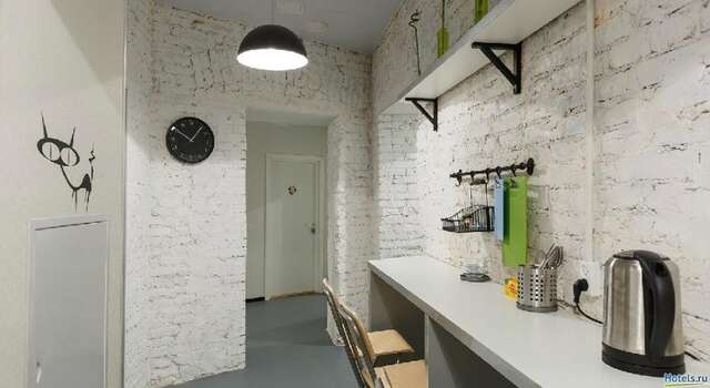 Гостиница Station Hotel К43 Санкт-Петербург-22