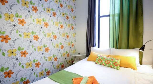 Гостиница Station Hotel К43 Санкт-Петербург-96