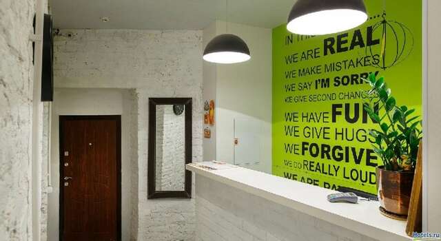 Гостиница Station Hotel К43 Санкт-Петербург-26