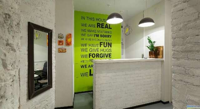 Гостиница Station Hotel К43 Санкт-Петербург-27