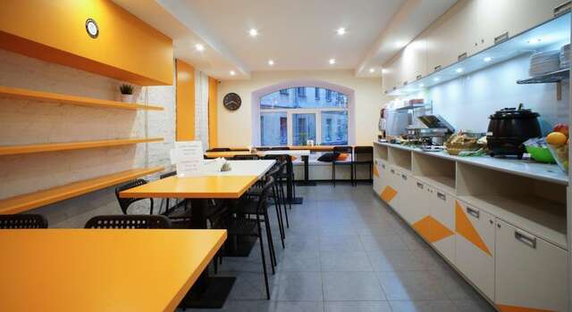 Гостиница Station Hotel К43 Санкт-Петербург-110