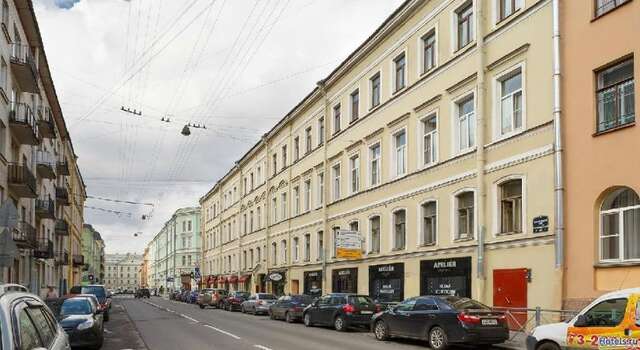 Гостиница Station Hotel К43 Санкт-Петербург-3