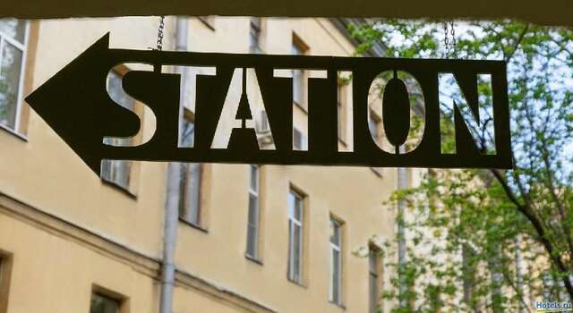 Гостиница Station Hotel К43 Санкт-Петербург-6
