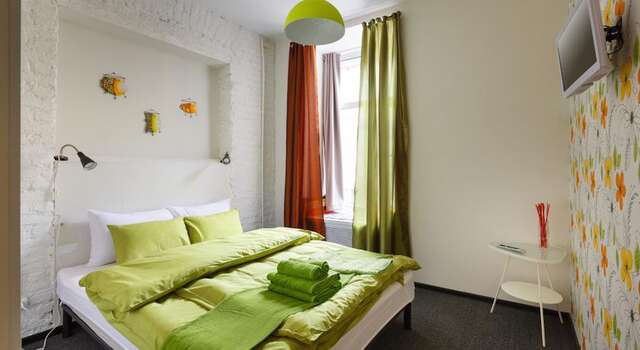 Гостиница Station Hotel К43 Санкт-Петербург-42