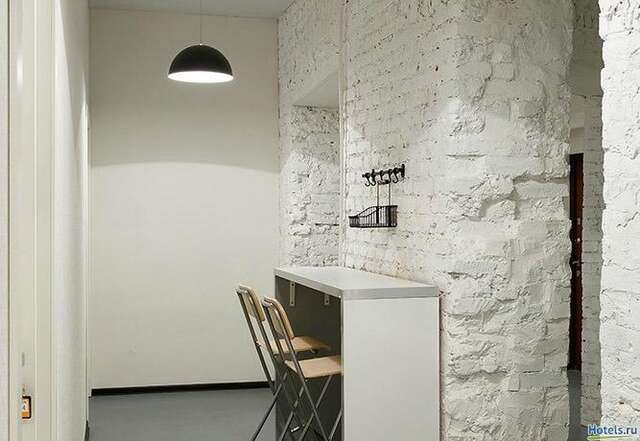 Гостиница Station Hotel К43 Санкт-Петербург-17