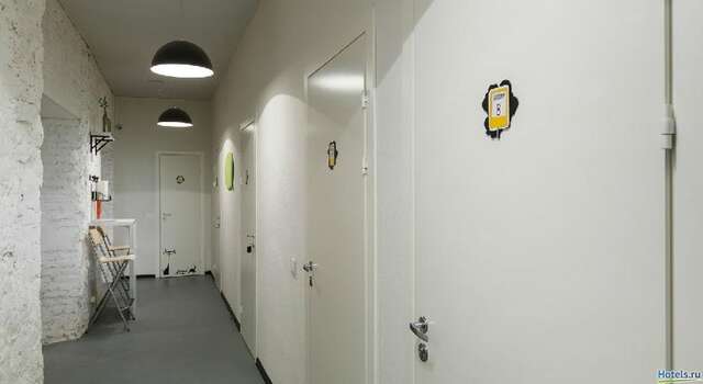 Гостиница Station Hotel К43 Санкт-Петербург-24