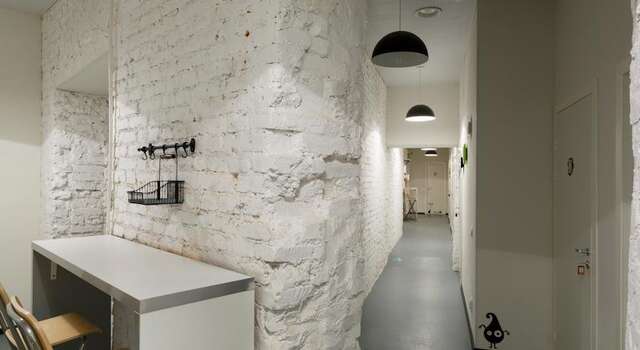 Гостиница Station Hotel К43 Санкт-Петербург-75